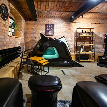 Hotel Saline Inowrocław Εξωτερικό φωτογραφία