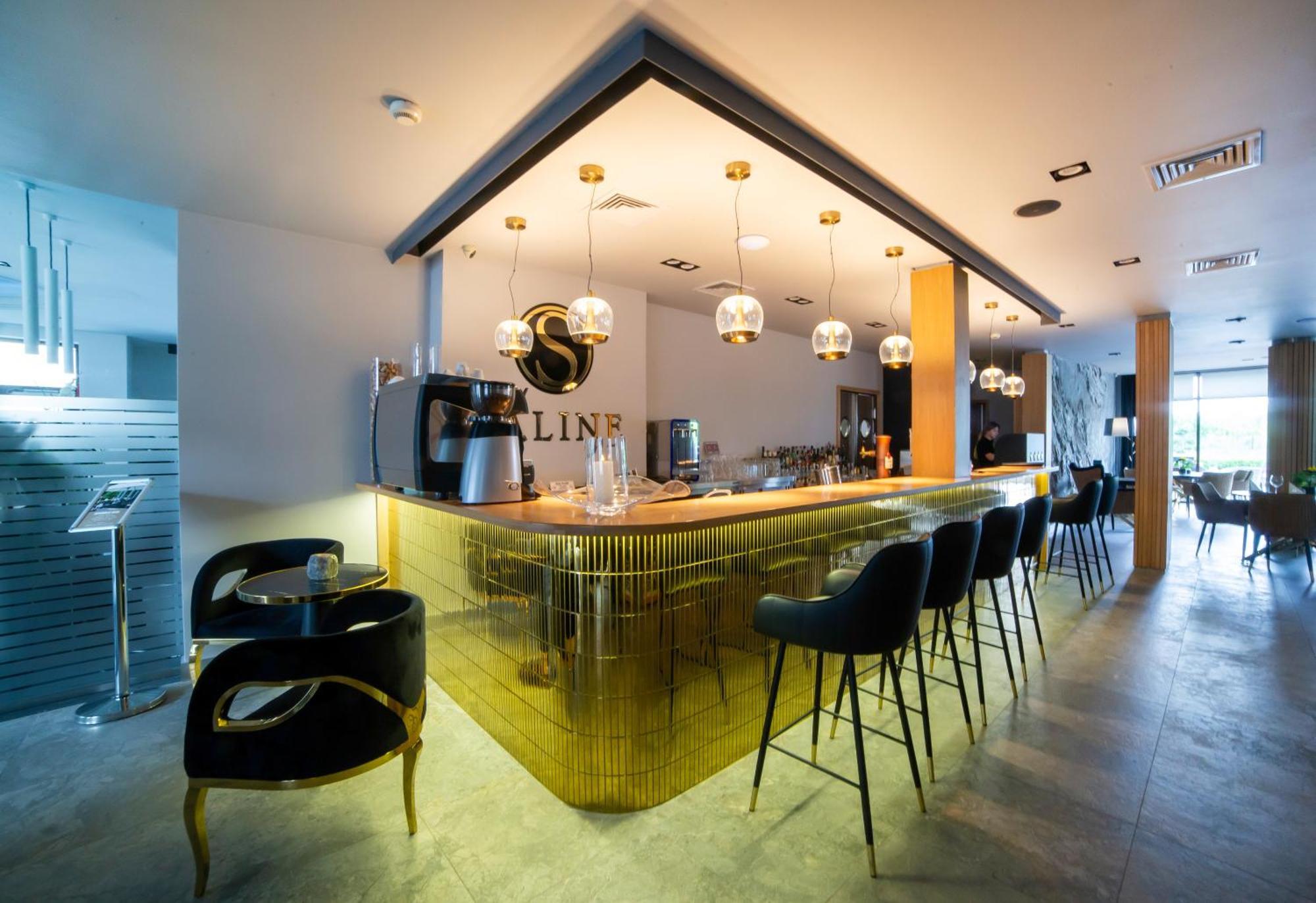 Hotel Saline Inowrocław Εξωτερικό φωτογραφία
