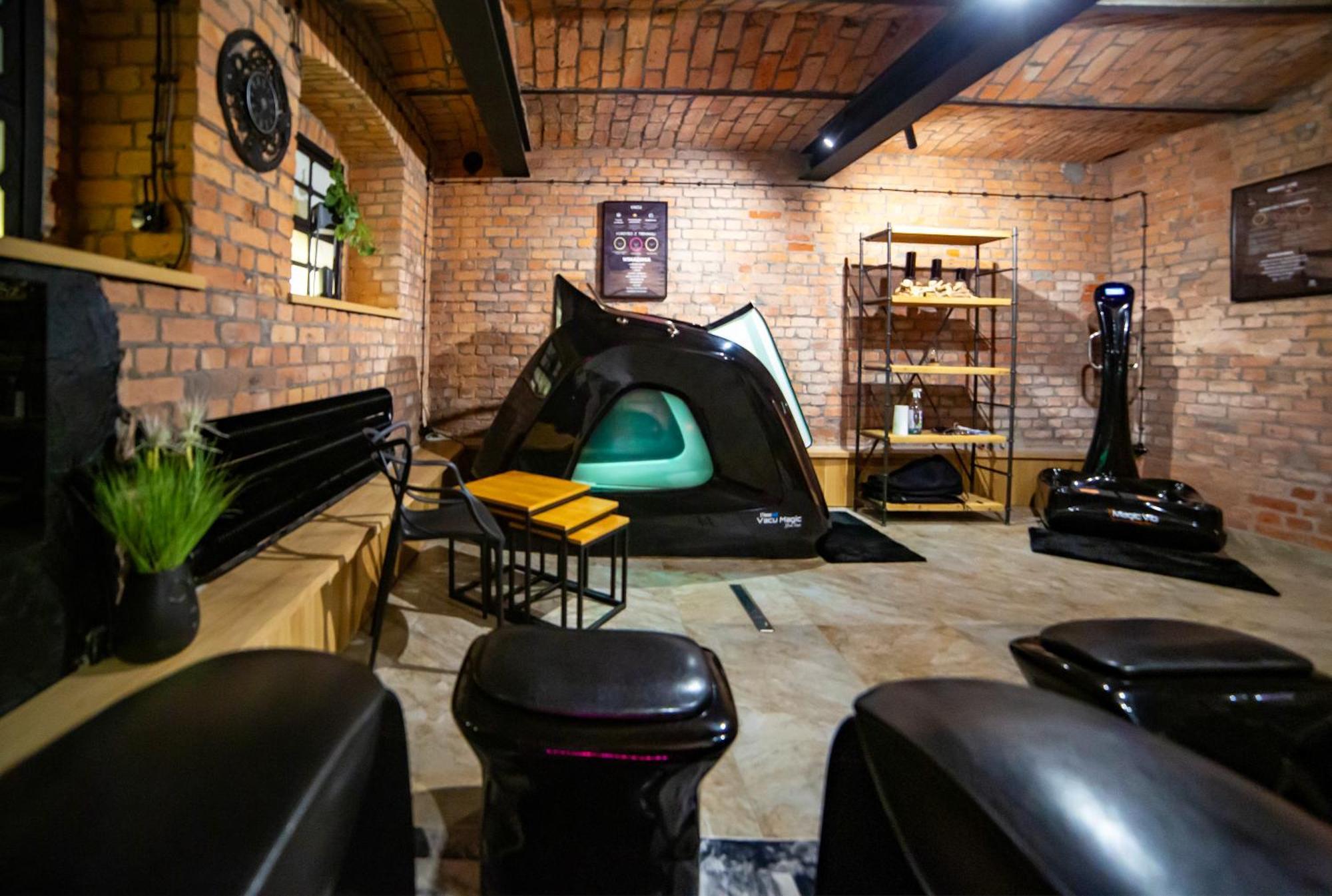 Hotel Saline Inowrocław Εξωτερικό φωτογραφία