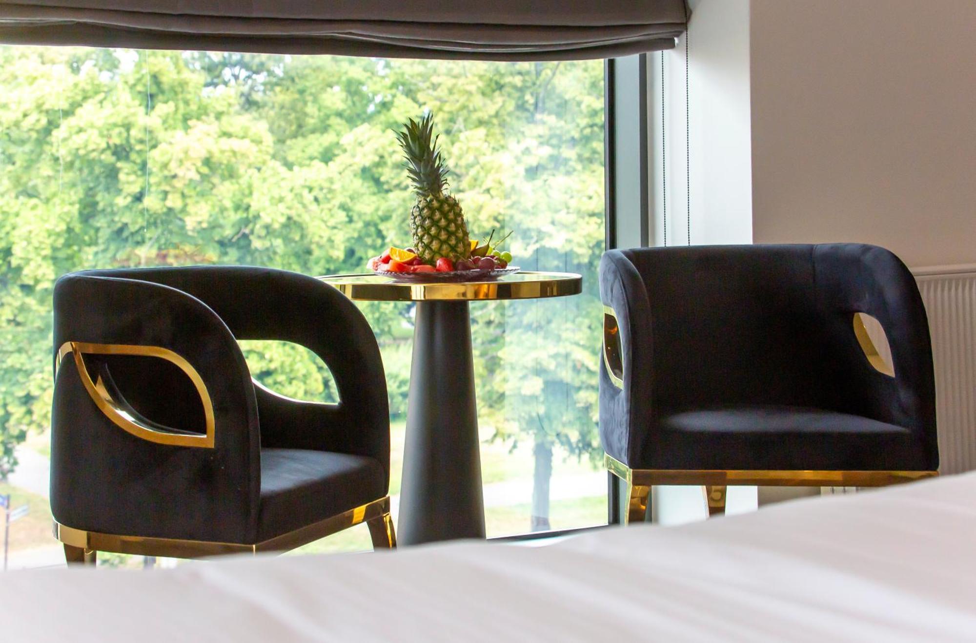 Hotel Saline Inowrocław Εξωτερικό φωτογραφία