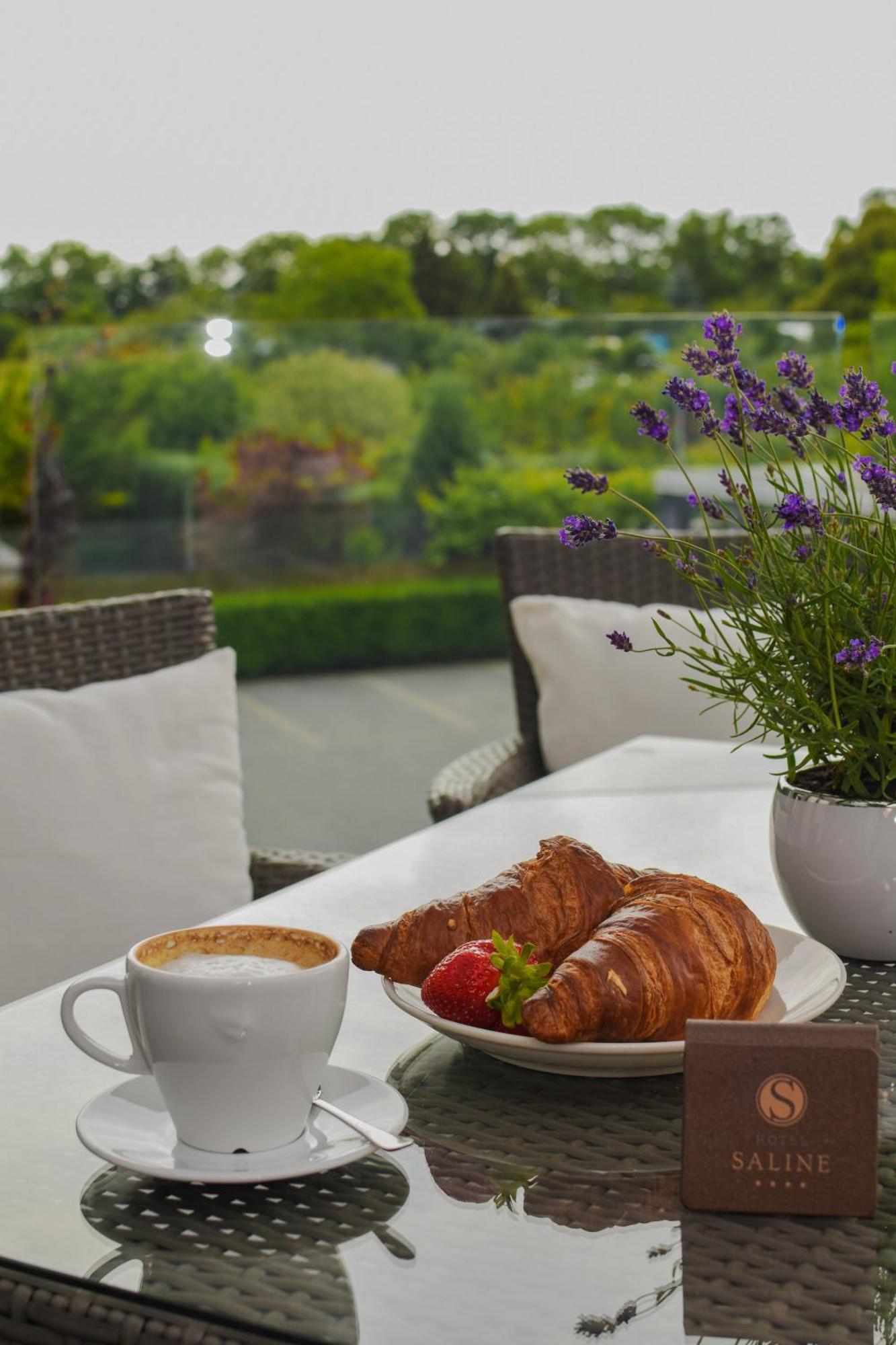 Hotel Saline Inowrocław Εξωτερικό φωτογραφία