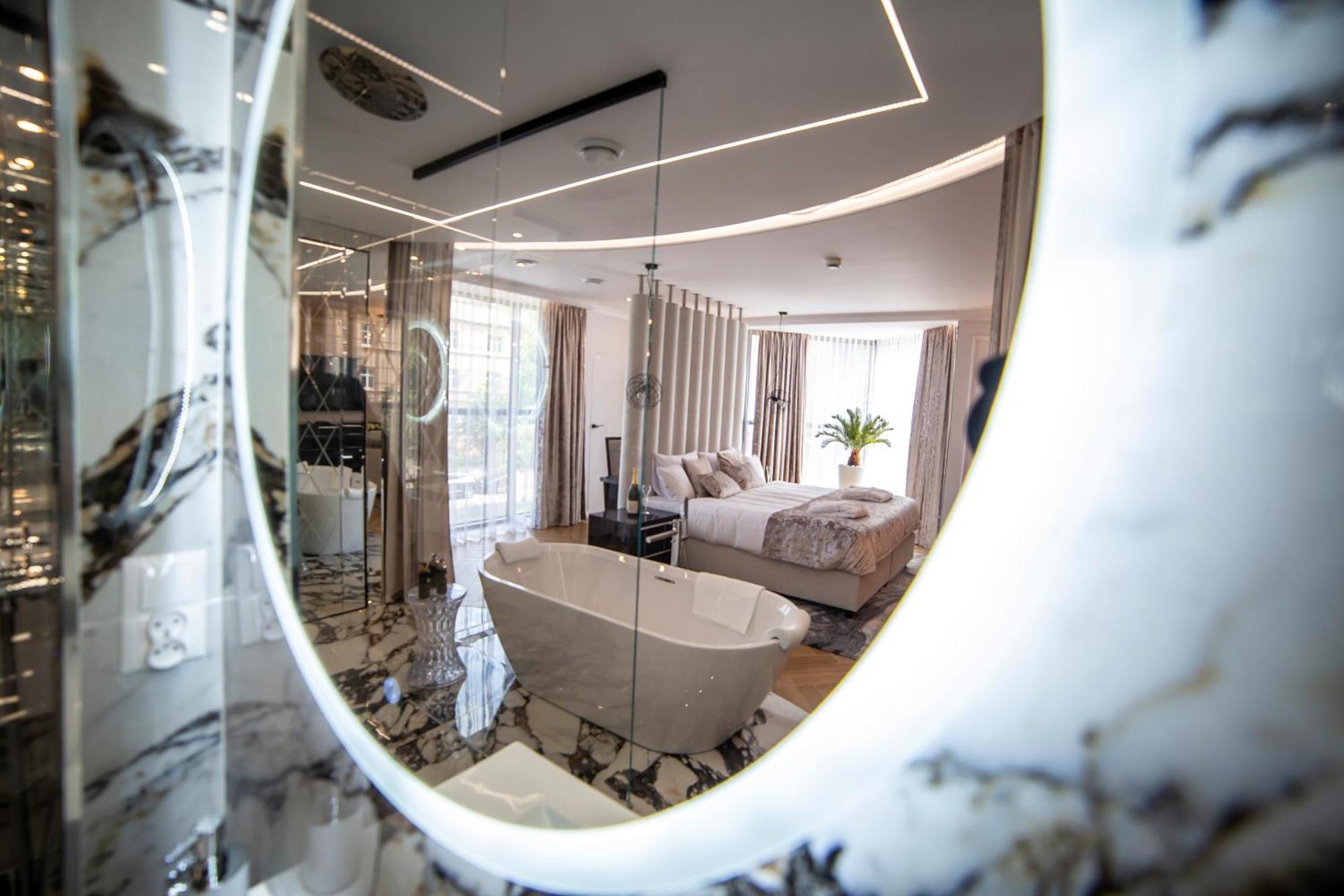 Hotel Saline Inowrocław Εξωτερικό φωτογραφία