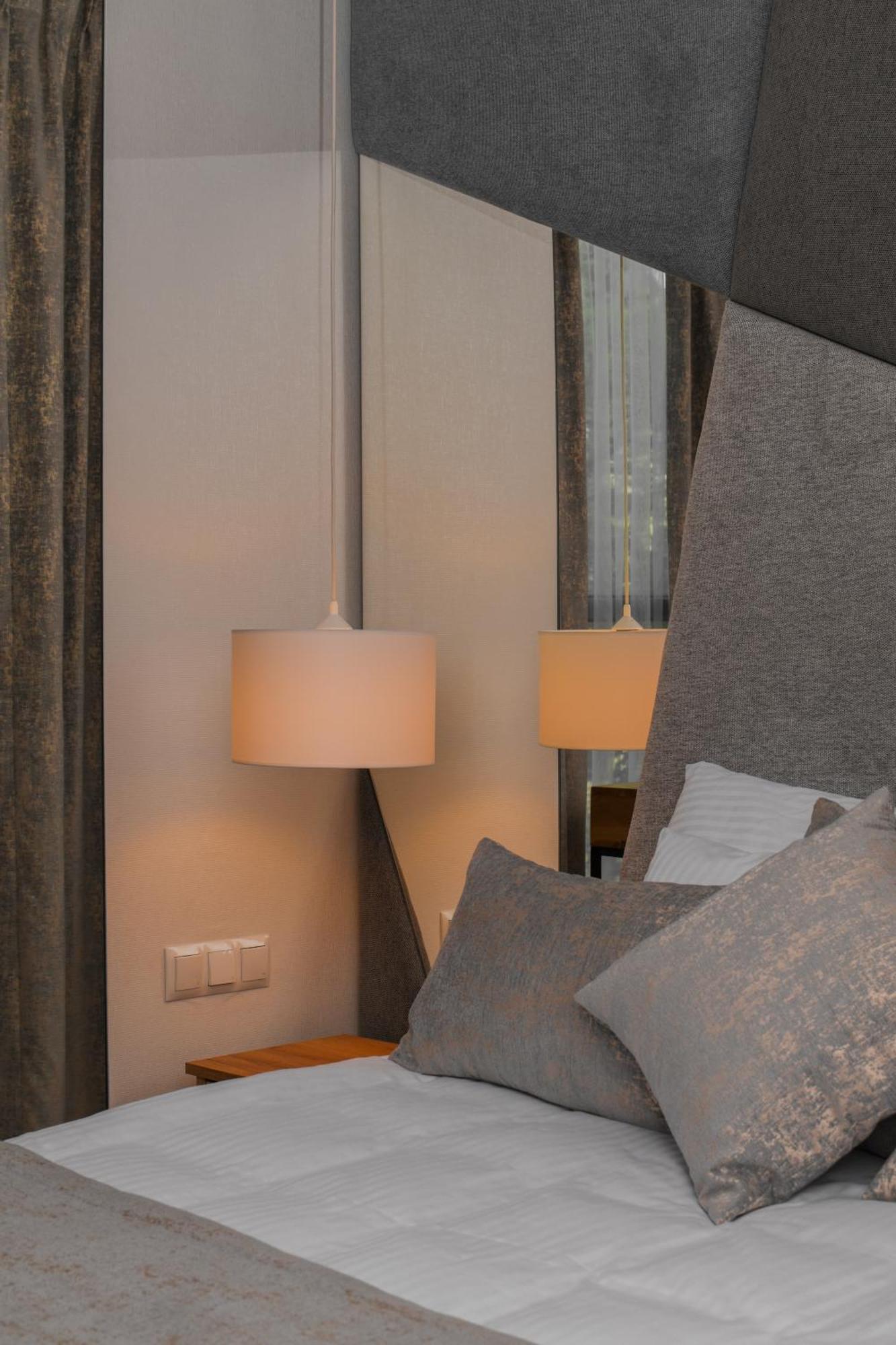 Hotel Saline Inowrocław Εξωτερικό φωτογραφία