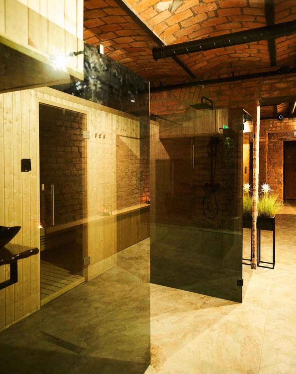 Hotel Saline Inowrocław Εξωτερικό φωτογραφία